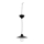 LED Solar chandelier on a string DINA 1,2V IP44