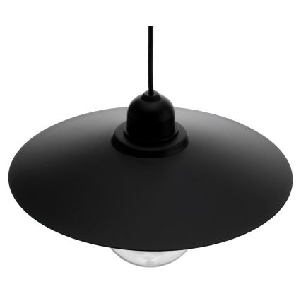 LED Solar chandelier on a string DINA 1,2V IP44