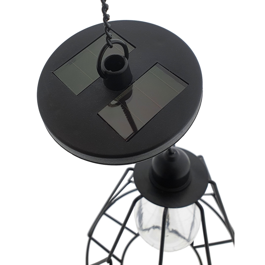 LED Solar chandelier on a string KATTY 1,2V 300 mAh IP44