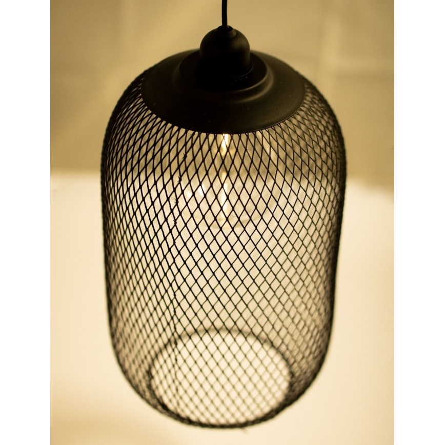 LED Solar chandelier on a string MEGGY 1,2V IP44