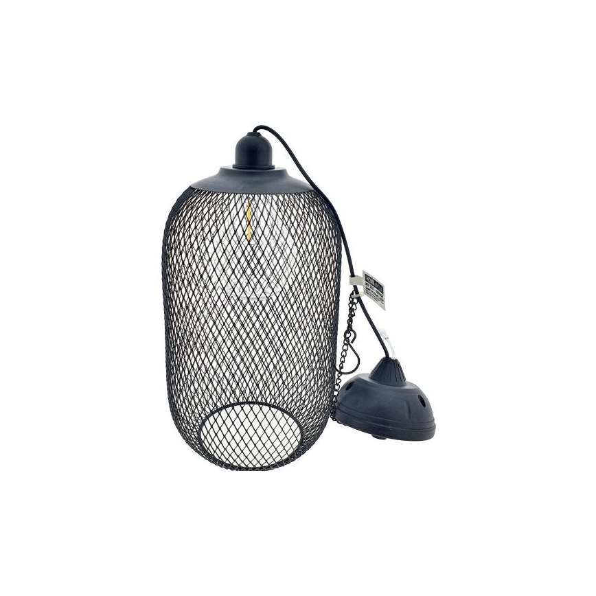 LED Solar chandelier on a string MEGGY 1,2V IP44