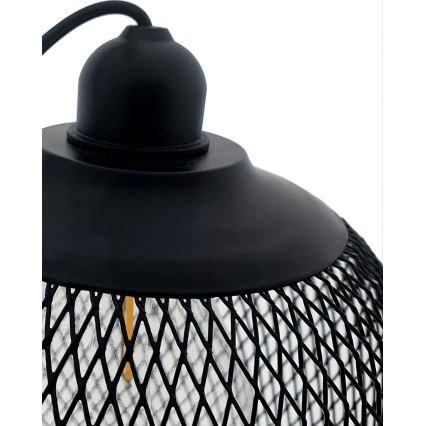 LED Solar chandelier on a string MEGGY 1,2V IP44