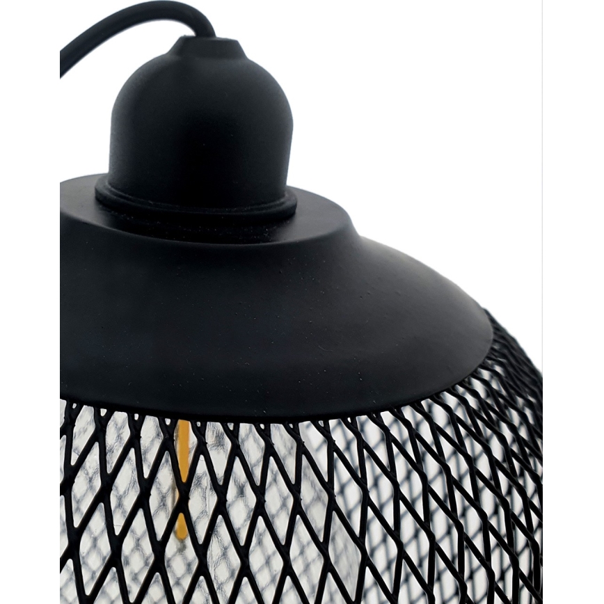 LED Solar chandelier on a string MEGGY 1,2V IP44