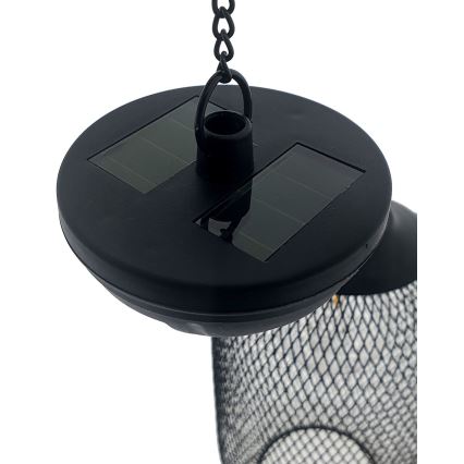 LED Solar chandelier on a string MEGGY 1,2V IP44