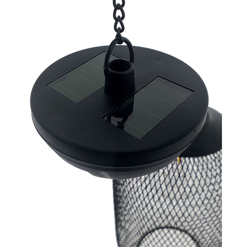 LED Solar chandelier on a string MEGGY 1,2V IP44