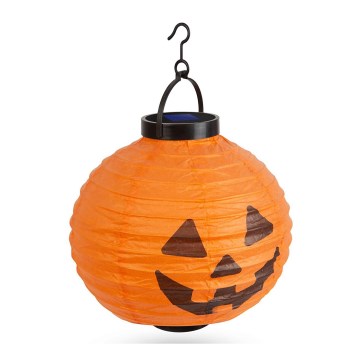 LED Solar decoration HALLOWEEN LED/150 mAh IP44 pumpkin