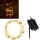LED Solar decorative chain LED/3,7V 1800 mAh 10 m IP44 + remote control