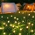 LED Solar decorative light 10xLED/1,2V 3000K 73 cm IP44