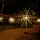 LED Solar decorative light 140xLED/1,2V 3000K 84 cm IP44