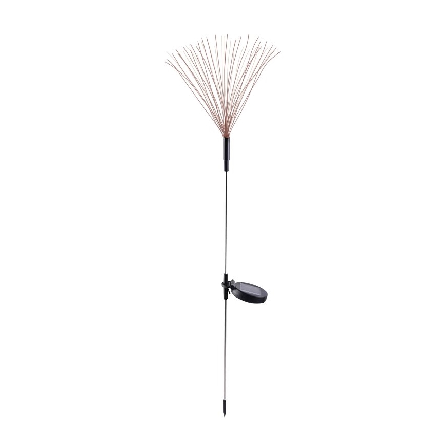 LED Solar decorative light 140xLED/1,2V 3000K 84 cm IP44