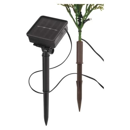 LED Solar Decorative Light 50xLED/3W/1,2V 600 mAh IP44