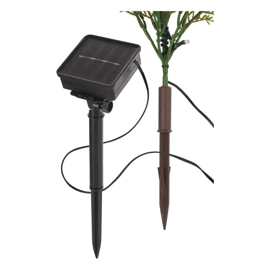 LED Solar Decorative Light 50xLED/3W/1,2V 600 mAh IP44
