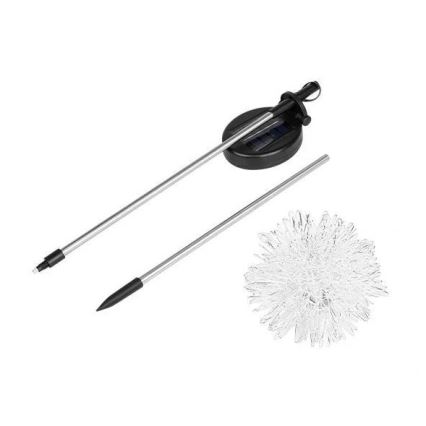 LED Solar decorative light LED/1,2V 3000K 76 cm 600 mAh IP44