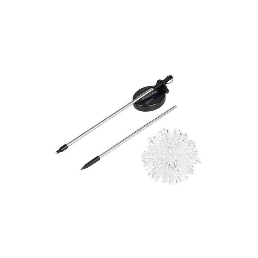 LED Solar decorative light LED/1,2V 3000K 76 cm 600 mAh IP44