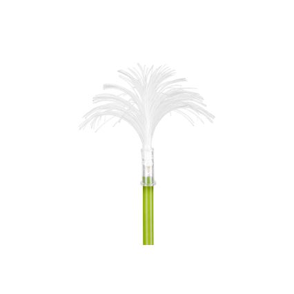 LED Solar Decorative Light with Sensor 6xLED/1.2V 3000K 77 cm 600 mAh IP44