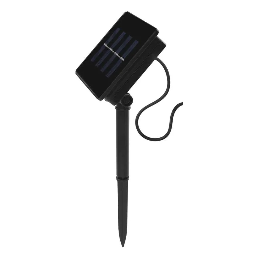 LED Solar Decorative String Lights 10xLED/0.6W/1.2V 4.5m IP44 800 mAh