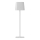 LED Solar dimmable magnetic touch rechargeable table lamp LED/5W/5V 3000-6000K 3600 mAh IP65 white
