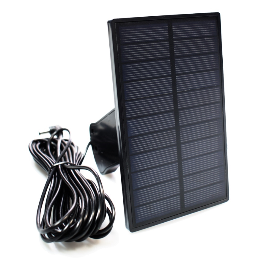 LED Solar floodlight with a motion and dusk sensor LED/20W/3,7V 1200 mAh IP44 + remote control