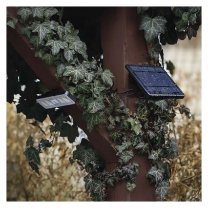 LED Solar floodlight with a motion sensor LED/3,7V 2500mAh 4000K IP54