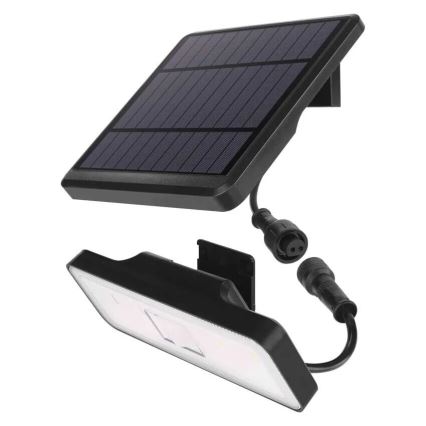 LED Solar floodlight with a motion sensor LED/3,7V 2500mAh 4000K IP54
