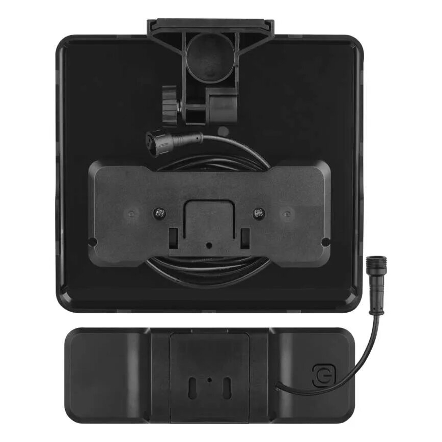 LED Solar floodlight with a motion sensor LED/3,7V 2500mAh 4000K IP54