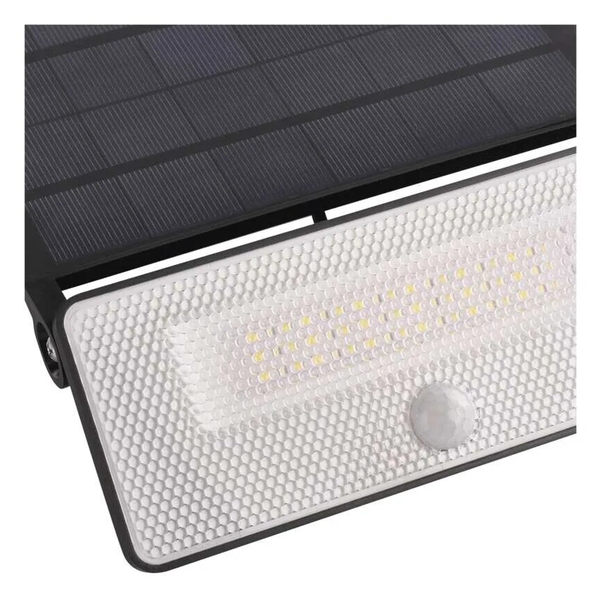 LED Solar floodlight with a motion sensor LED/3,7V 3600mAh 4000K IP54