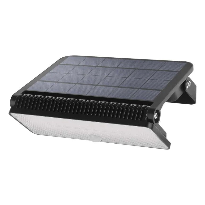 LED Solar floodlight with a motion sensor LED/3,7V 3600mAh 4000K IP54