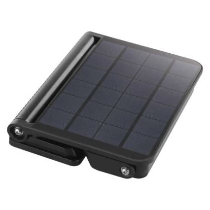 LED Solar floodlight with a motion sensor LED/3,7V 3600mAh 4000K IP54