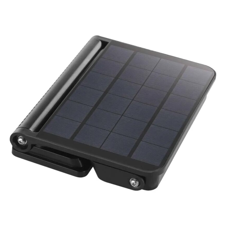 LED Solar floodlight with a motion sensor LED/3,7V 3600mAh 4000K IP54