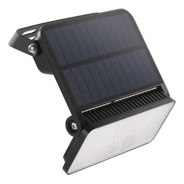 LED Solar floodlight with a motion sensor SOLO LED/3,7V 2000mAh 4000K IP54
