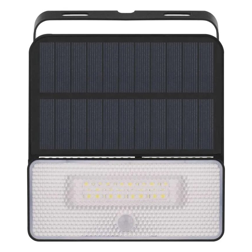 LED Solar floodlight with a motion sensor SOLO LED/3,7V 2000mAh 4000K IP54