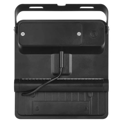 LED Solar floodlight with a motion sensor SOLO LED/3,7V 2000mAh 4000K IP54