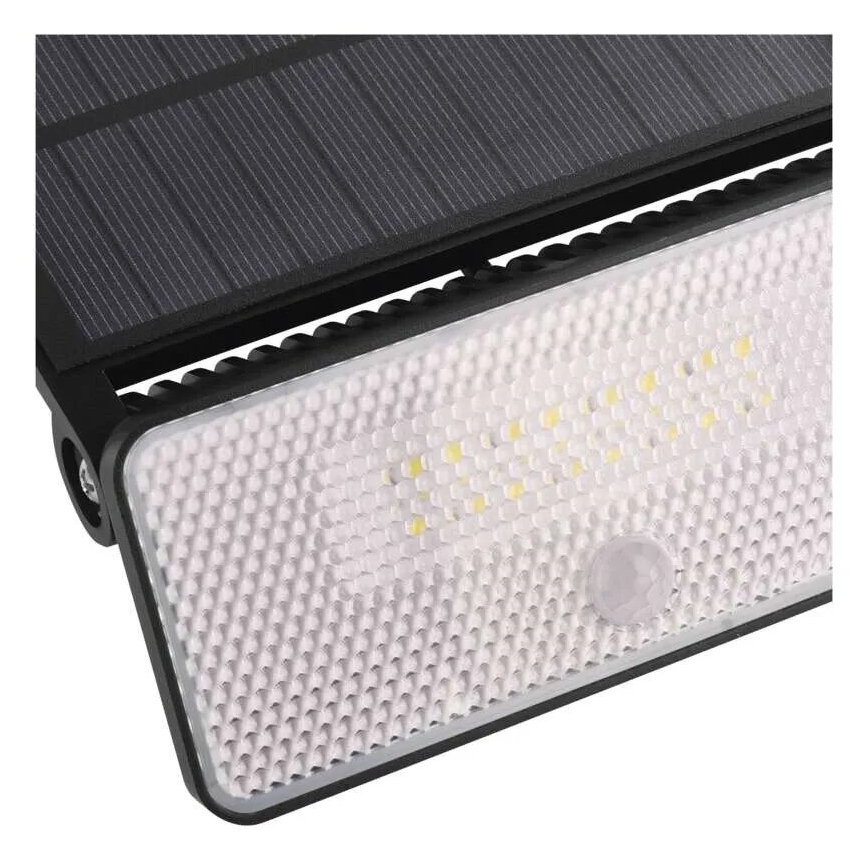 LED Solar floodlight with a motion sensor SOLO LED/3,7V 2000mAh 4000K IP54