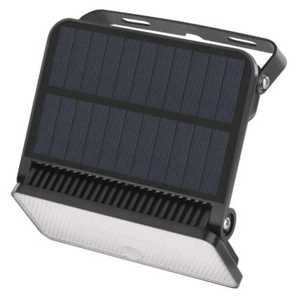 LED Solar floodlight with a motion sensor SOLO LED/3,7V 2000mAh 4000K IP54