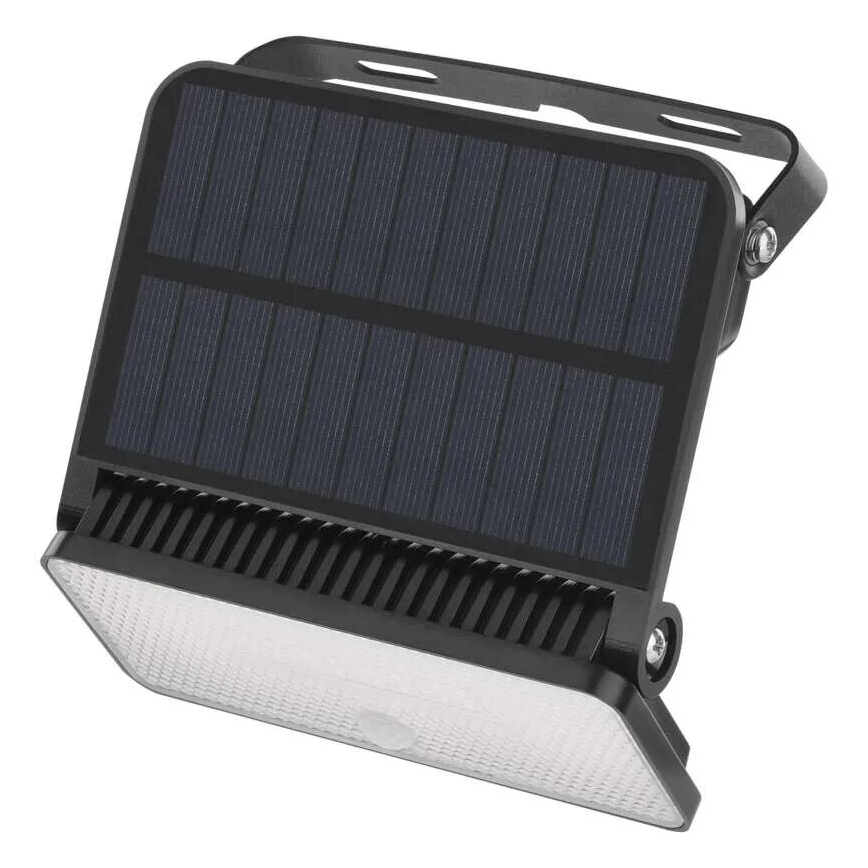 LED Solar floodlight with a motion sensor SOLO LED/3,7V 2000mAh 4000K IP54