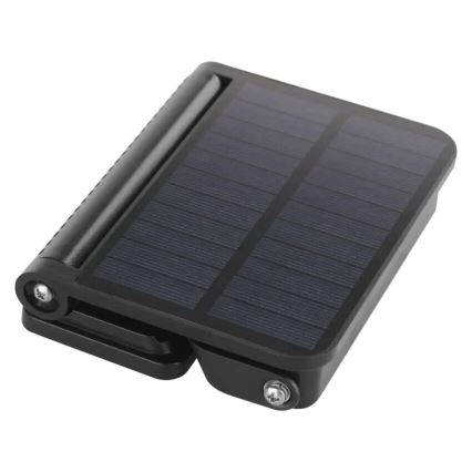 LED Solar floodlight with a motion sensor SOLO LED/3,7V 2000mAh 4000K IP54
