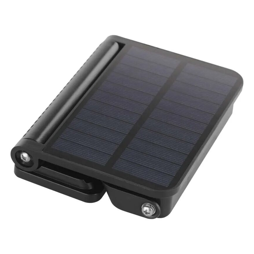 LED Solar floodlight with a motion sensor SOLO LED/3,7V 2000mAh 4000K IP54