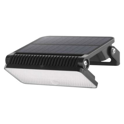 LED Solar floodlight with a motion sensor SOLO LED/3,7V 2000mAh 4000K IP54