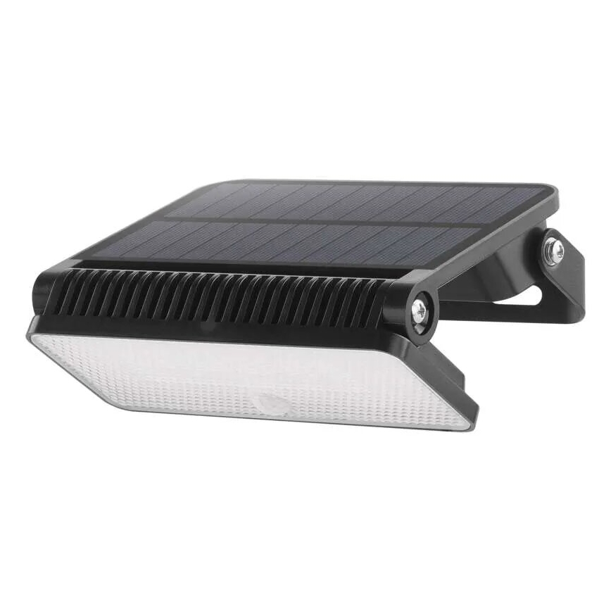 LED Solar floodlight with a motion sensor SOLO LED/3,7V 2000mAh 4000K IP54