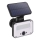 LED Solar floodlight with a motion sensor SPILO LED/3,7V 3600mAh 3000K IP54 + remote control