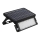 LED Solar floodlight with a sensor LED/10W/3,7V 4000K IP65