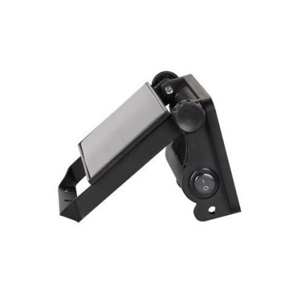 LED Solar floodlight with a sensor LED/10W/5,5V IP65
