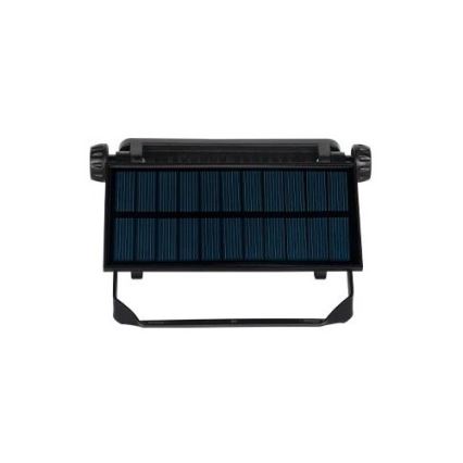 LED Solar floodlight with a sensor LED/10W/5,5V IP65