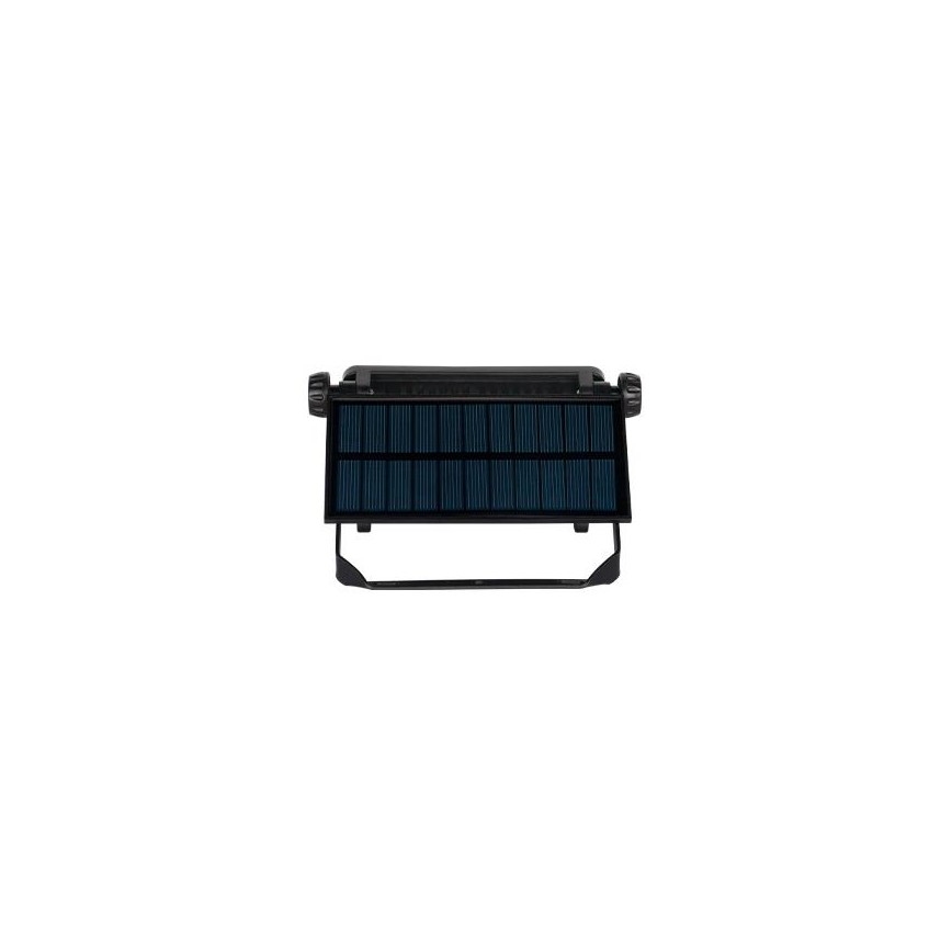 LED Solar floodlight with a sensor LED/10W/5,5V IP65