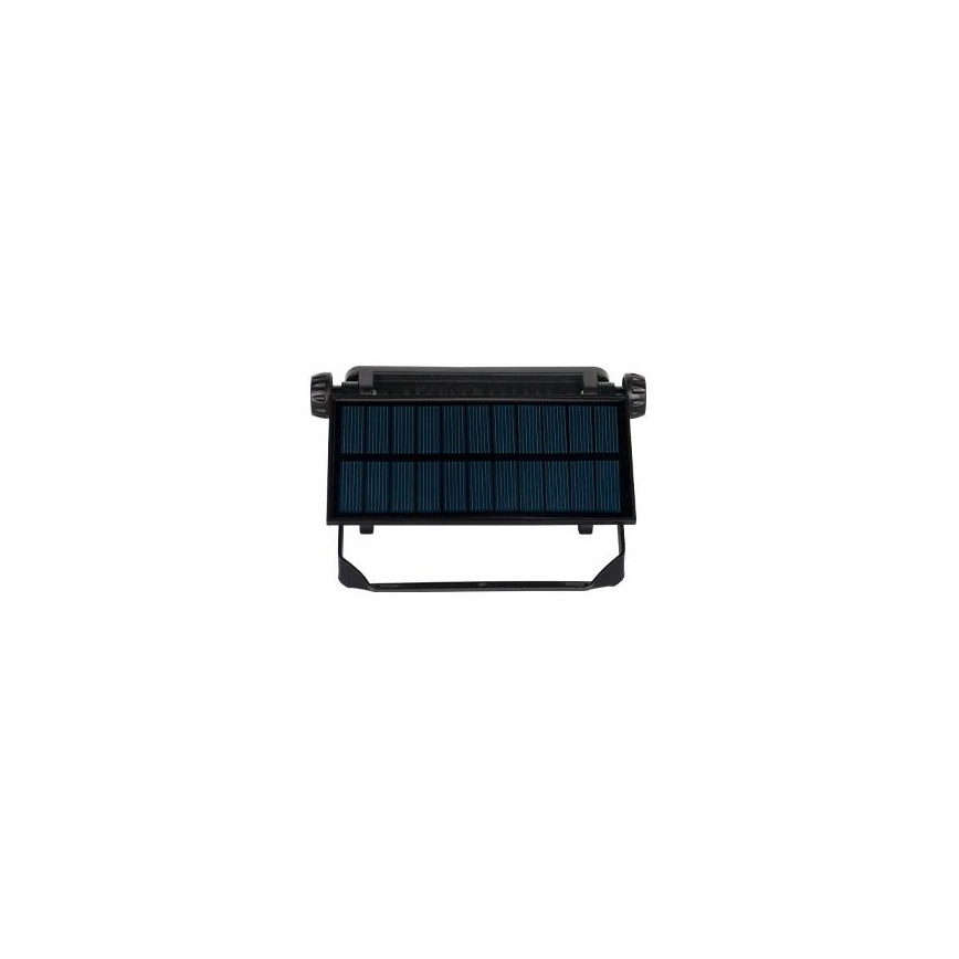 LED Solar floodlight with a sensor LED/20W/5,5V IP65