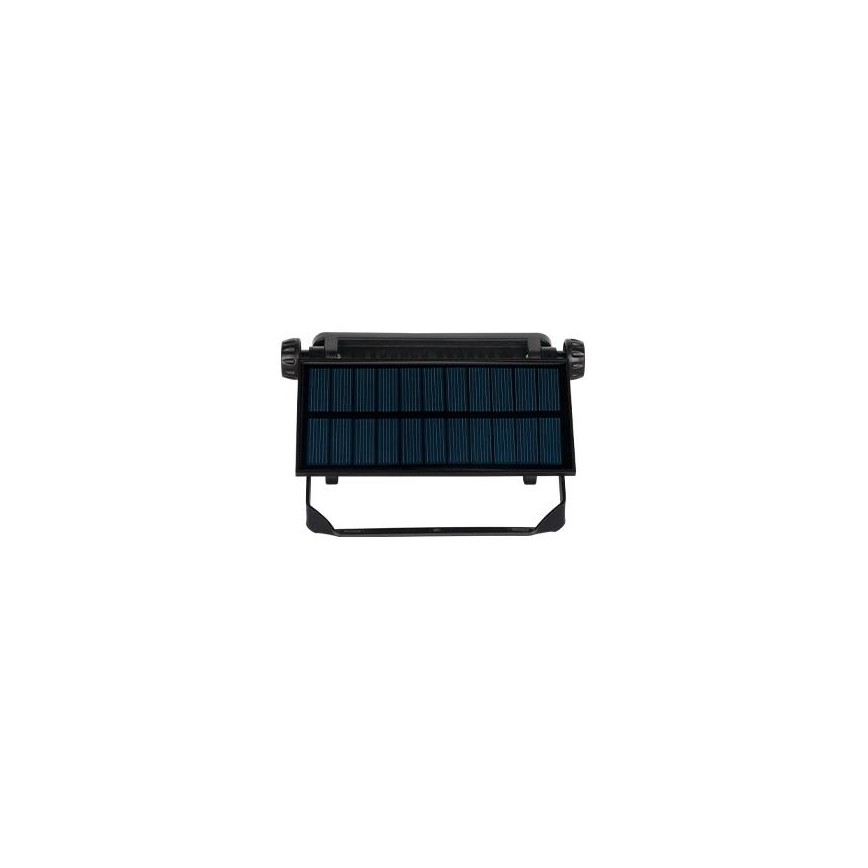 LED Solar floodlight with a sensor LED/30W/5,5V IP65