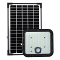 LED Solar floodlight with a sensor LED/30W/6,4V 6400K + remote control
