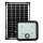 LED Solar floodlight with a sensor LED/30W/6,4V 6400K + remote control
