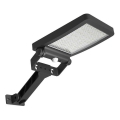LED Solar floodlight with a sensor LED/5W/3,7V 4000K 1500 mAh IP54 black