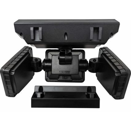 LED Solar Floodlight with Sensor LED/14W/3.7V 1800 mAh IP44